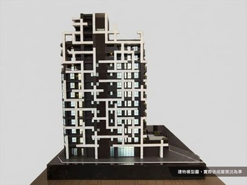 獨家～松江南京捷運全新成屋松江阡語-B5｜台北市中山區松江路