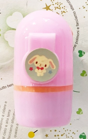 【震撼精品百貨】Sugarbunnies 蜜糖邦尼~三麗鷗蜜糖邦尼印章-大頭白#49249