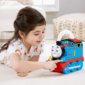 【費雪】湯瑪士 童話世界小火車｜生日禮物、週歲禮、兒童節禮物