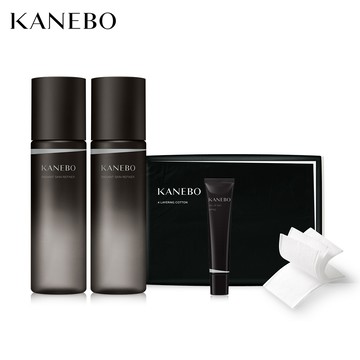 【年度最愛空凹賞】KANEBO 濕敷派最懂日常補水組