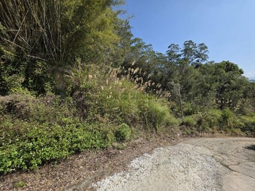 北埔·山城秘境｜共有地之王：260.5坪優質農地｜新竹縣北埔鄉溝背段