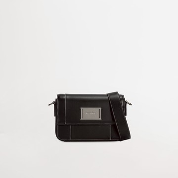 傑拉德真皮斜背包