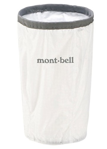├登山樂┤日本 mont-bell Crushable Lantern Shade L 折疊式燈籠燈罩 # 1124622WT