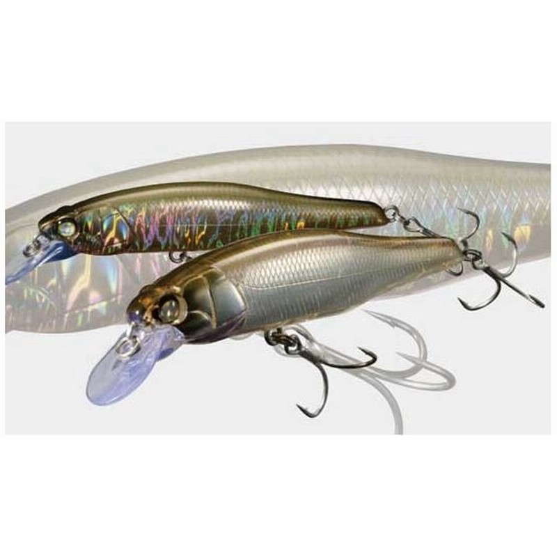 ウィップラッシュファクトリー Tbr 107f サンダーバックラム 107 フローティング ミノー ジャークベイト 通販 Lineポイント最大0 5 Get Lineショッピング