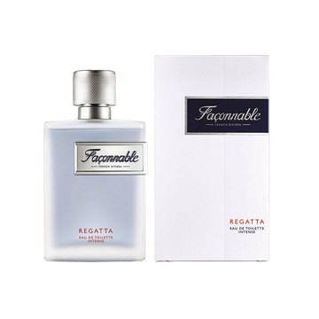 Faconnable 法頌 自由藍調之水男性淡香水90ml 優惠價:2700元｜岡山戀香水