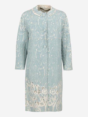 Ermanno Scervino Single Breasted Coat