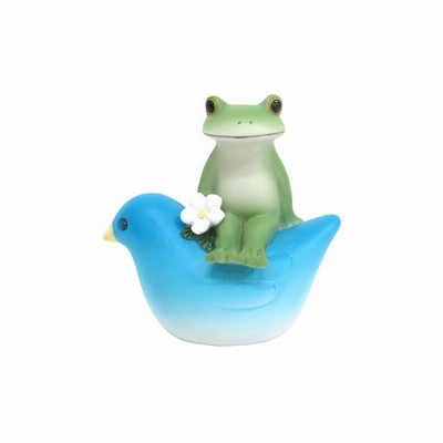コポー 青い鳥とカエル 73046