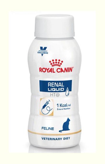 【寵愛家】ROYAL CANIN法國皇家 ICU貓腎臟液態營養配方237mlx4罐