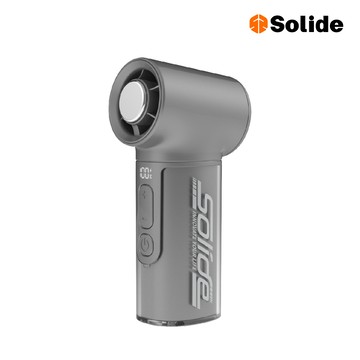 [亞瑟3C] solide 索力得 JET 迷你渦輪冰鎮風扇