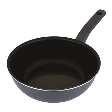 LOVE SONG OliveNeo系列 電磁爐適用深炒鍋  22cm  1個