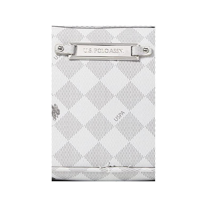 U.S. Polo Assn. Printed DHM Crossbody