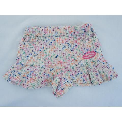 メゾピアノ スカート 120 mezzo piano メゾピアノ デニムスカート 120 平成レトロ - メルカリ