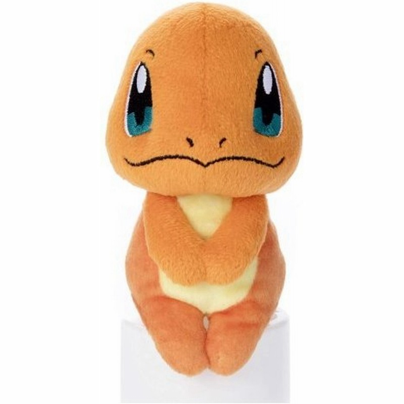 ポケットモンスター ちょっこりさん ヒトカゲ おもちゃ こども 子供 女の子 ぬいぐるみ ポケモン 通販 Lineポイント最大0 5 Get Lineショッピング