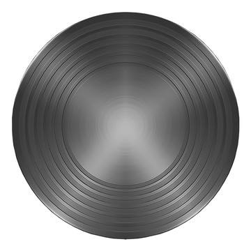 KNF 康尼菲 快速解凍燒烤盤 鐵氟龍不沾塗層+航空鋁  24cm  1個