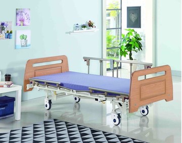 國泰醫院區 耀宏交流電力可調整式電動病床(附輪)(三馬達)YH321