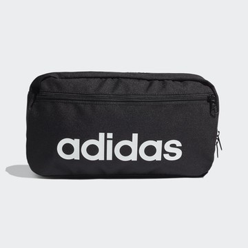 adidas 肩背包 小包 斜背包 運動 訓練 LINEAR X-BODY 黑 GN1944