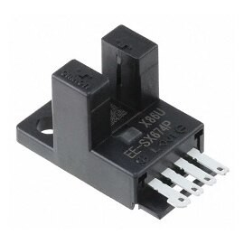 EE-SX674P OMRON PNP輸出 溝槽型接頭/密合安裝型（直流光）光遮斷器(含稅)【佑齊企業 iCmore】
