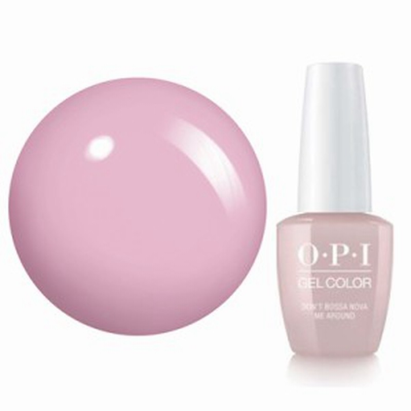 ジェルネイル カラージェル Opi ジェルカラー バイ オーピーアイ Gch39 イッツ ア ガール 通販 Lineポイント最大1 0 Get Lineショッピング