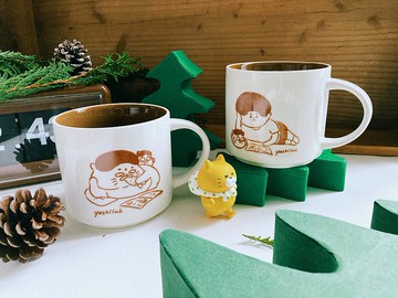 懶洋洋 陶瓷馬克杯 湯碗 沙拉碗