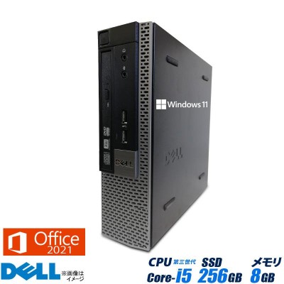 中古 デスクトップパソコン Win11/Win10 Windows11