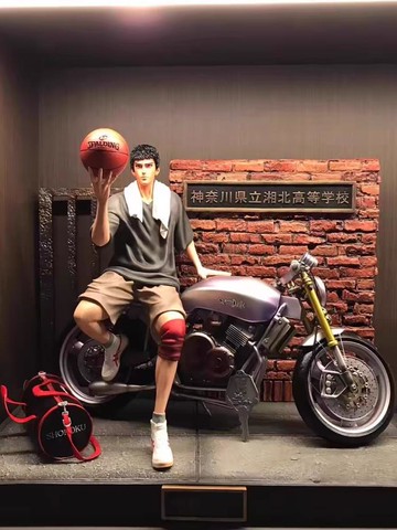 【廠家直銷 可打統編】清倉處理！灌籃高手手辦【只發圖中九款】動漫潮玩模型擺件禮物