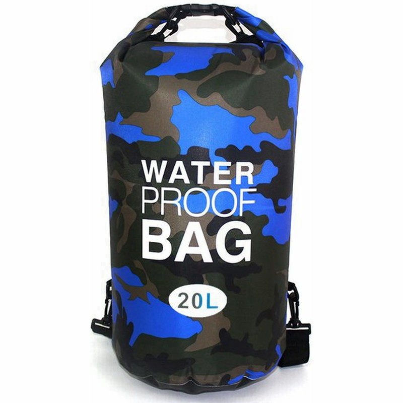 防水リュック 迷彩柄 バックパック アウトドアバッグ 防水バッグ アウトドア 海 プール 川 本格防水 海バッグ プールバッグ 川バッグ 通販 Lineポイント最大0 5 Get Lineショッピング