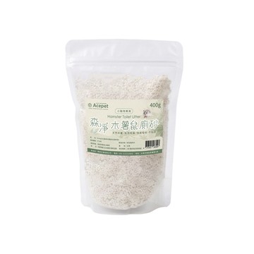 【愛思沛 ACEPET 】森淨木薯鼠廁砂 - 寵物 鼠 倉鼠 黃金鼠 廁砂 小動物 廁所砂 鼠用