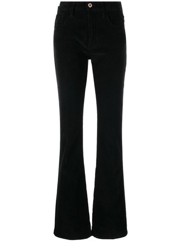 Jacob Cohen `Viv` Bootcut 5-Pocket Jeans