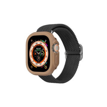 Apple Watch Ultra (49mm) CrashGuard NX for Apple Watch 夕陽銅