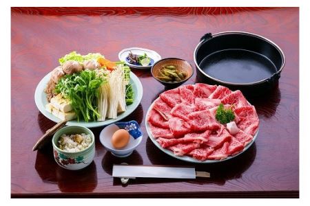 神戸肉・但馬牛のすき焼き用600g