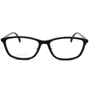 GUCCI | 密探秘境長方框眼鏡 |冒險黑