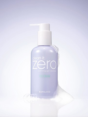 Clean It Zero Calming Gel Cleanser 200ml