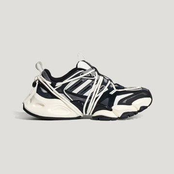 adidas Adidas 愛迪達 XLG Runner Deluxe 2.0 KZ7200 男女 休閒鞋 老爹鞋 流行 黑白