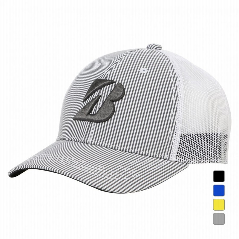 ブリヂストン ゴルフウェア キャップ 春 夏 Wgm1cp 蒸れにくく暑い日でも快適 メンズ Bridgestone 通販 Lineポイント最大0 5 Get Lineショッピング