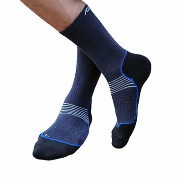 吸濕排汗襪 毛巾襪 分左右腳 中筒登山襪  TR003A