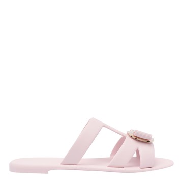 Ferragamo New Vara Flat Sandals