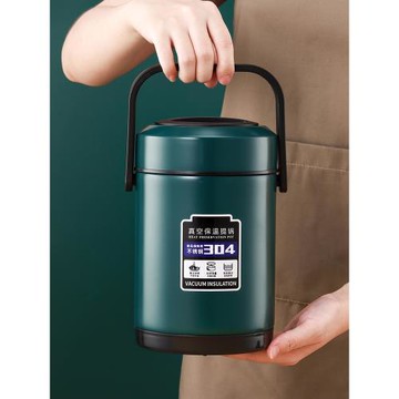 保溫飯盒多層304不銹鋼便攜保溫桶學生成人保溫飯盒上班族冬天