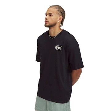 【UNDER ARMOUR】UA 男 HWT Hoops Courtside 短袖T-Shirt_1390191-001