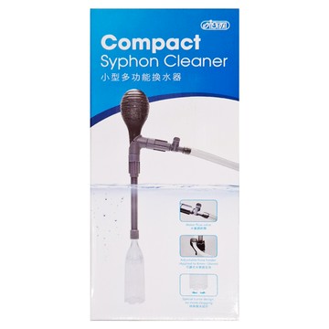 ISTA 伊士達 小型多功能換水器 含加長管  46cm  1個