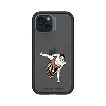 iPhone 15 Mod NX 黑 - Paiheme Studio - 相撲