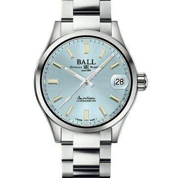 BALL 波爾 Engineer Master II Endurance 1917 限量 天文台認證機械腕錶-45mm NM3500C-S2C-IBE｜樂天全館特惠中★指定刷卡回饋10%