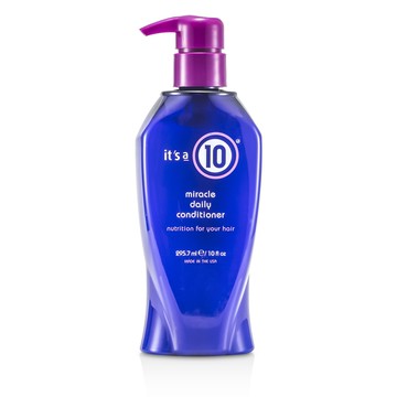 十全十美 It's A 10 - 奇蹟日常潤髮乳Miracle Daily Conditioner 295.7/1000ml