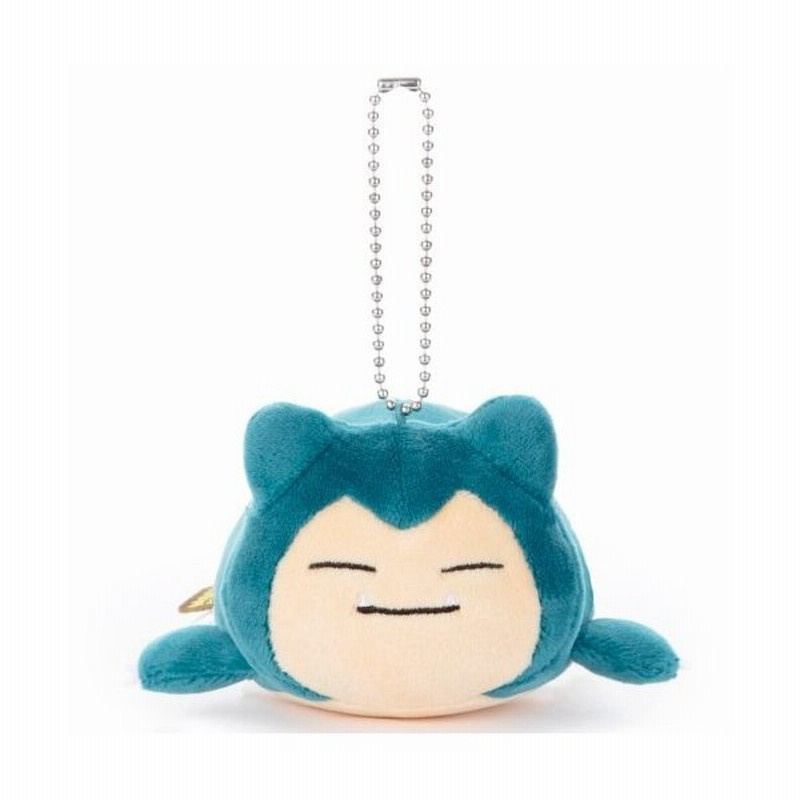 ポケモン Mocchi Mocchi ボールチェーンマスコット カビゴン ハイ型 おもちゃ こども 子供 女の子 ぬいぐるみ 6歳 通販 Lineポイント最大0 5 Get Lineショッピング
