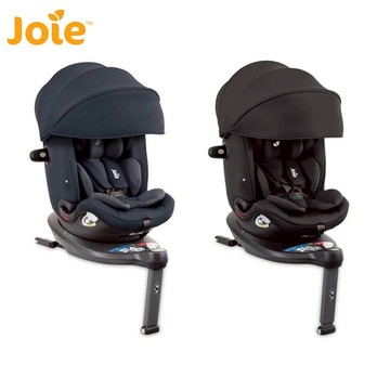 Joie  i-Spin Grow FX 0-7歲旋轉型汽座(JBD46100D黑/N藍) 14950元