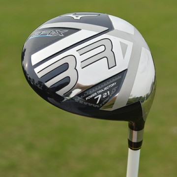 新款美津濃Mizuno BRX高爾夫球桿球道木5號木18度正品