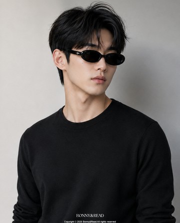 都市街角墨鏡 / Urban Street Corner Sunglasses