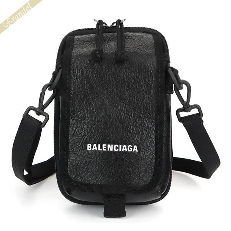 ポイント最大19.5%》バレンシアガ BALENCIAGA ショルダーバッグ メンズ