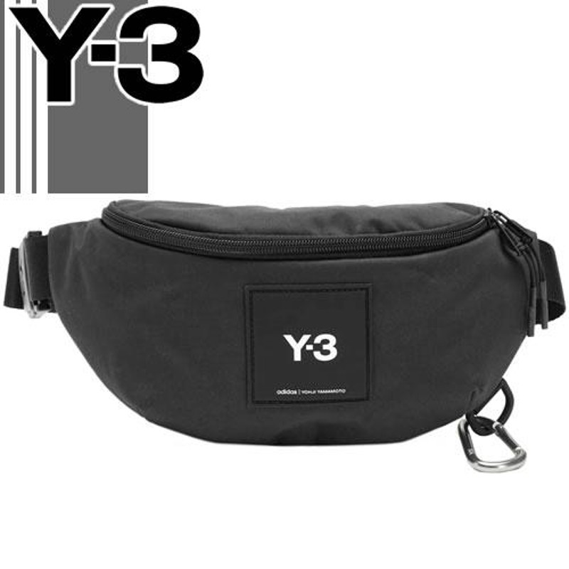 Y-3 ワイスリー ボディバッグ - ボディーバッグ