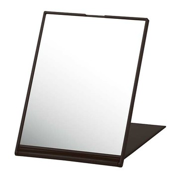 折疊隨身鏡 SQUARE BK NITORI宜得利家居