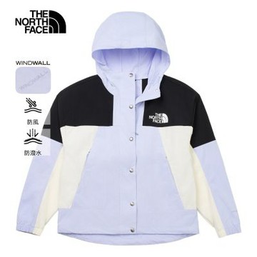 The North Face W MTN WIND JACKET - AP 女 風衣外套 NF0A8CJS6H2